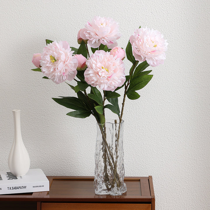 Realistic Artificial Peony