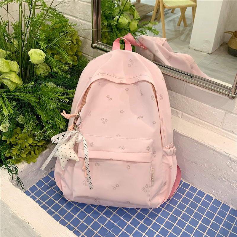 Floral Embellished Backpack Stornfield