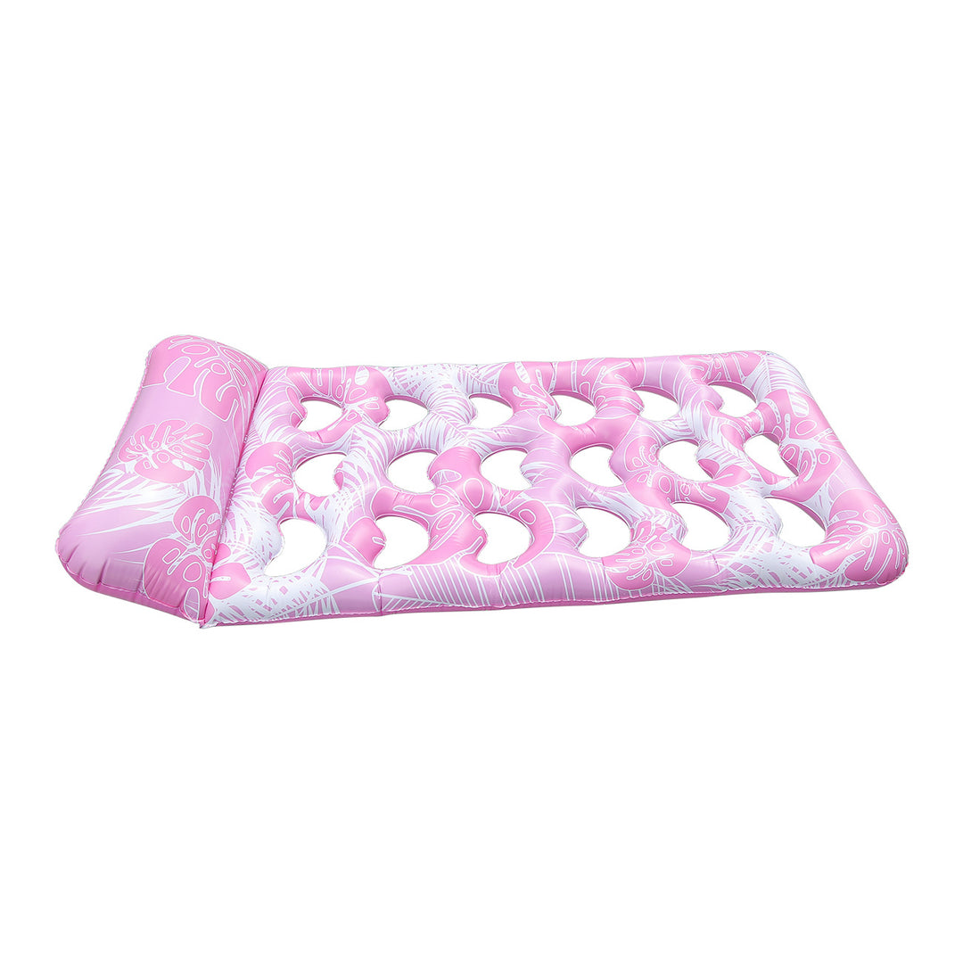Ladies Inflatable Lounge with Ergonomic Headrest Stornfield