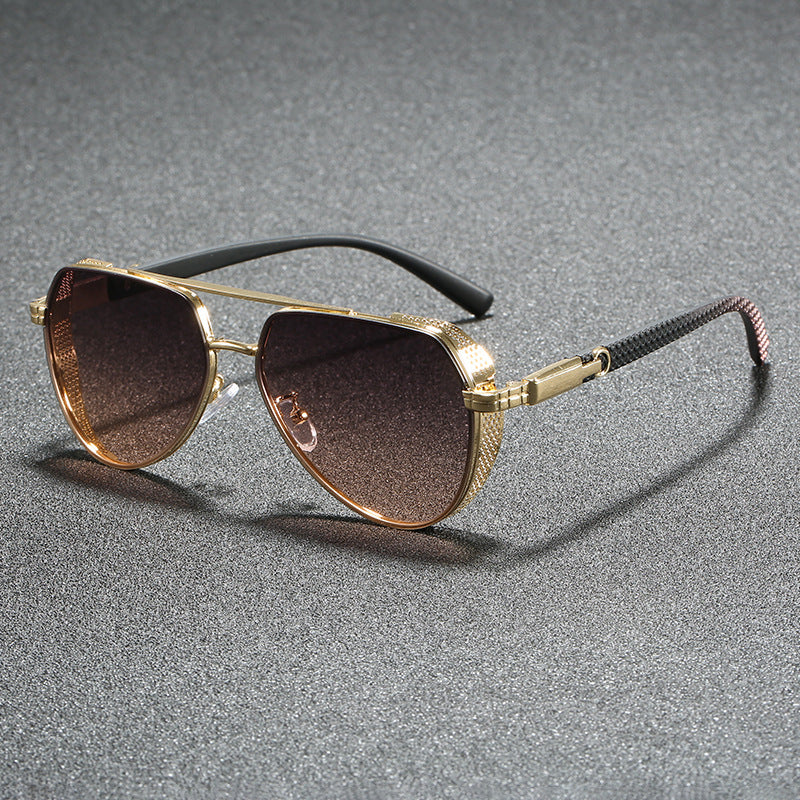 Women’s fashionable sunglasses with stylish accents Stornfield