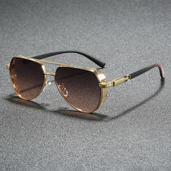 Women’s fashionable sunglasses with stylish accents Stornfield
