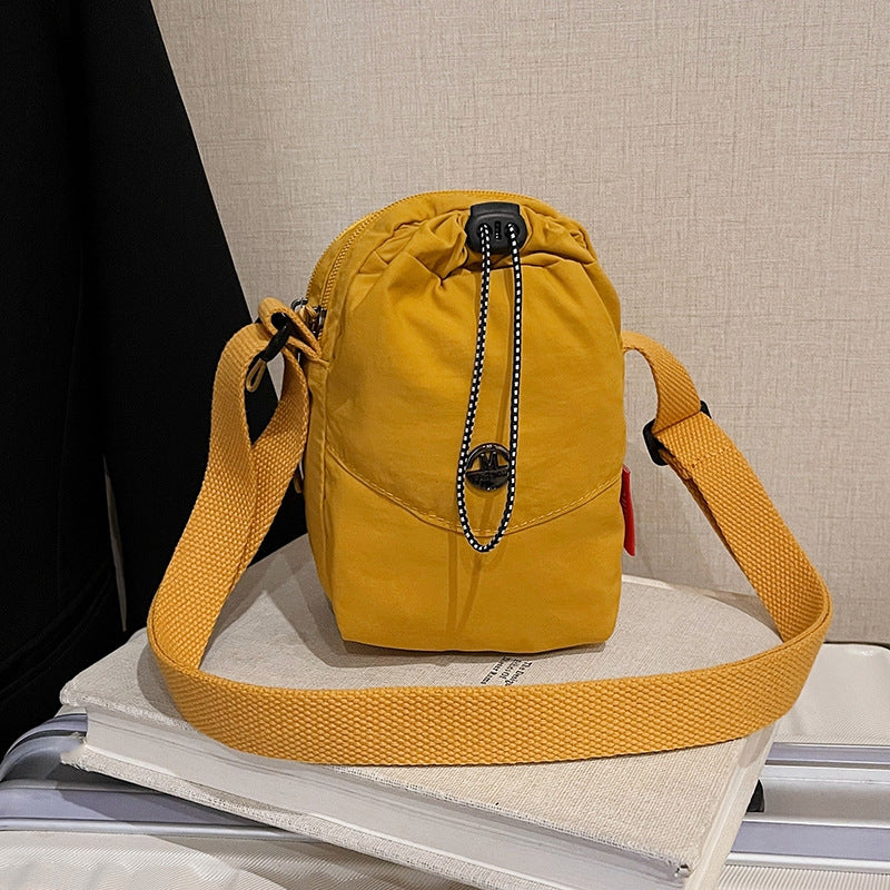 WoCompact Drawstring Crossbody Bag Stornfield