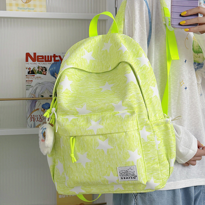 Fun Star-Embellished Backpack Stornfield 1791205116
