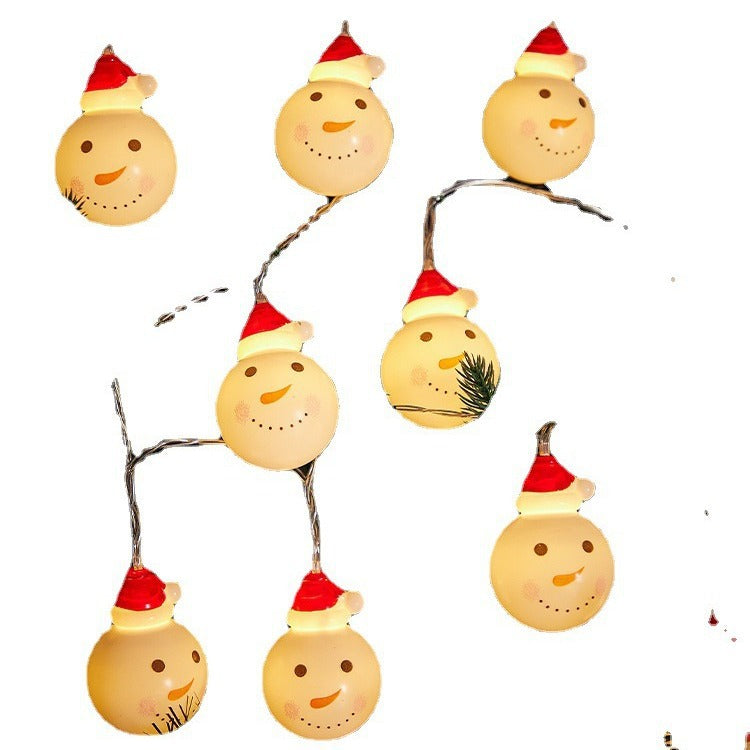 Christmas light chain Stornfield