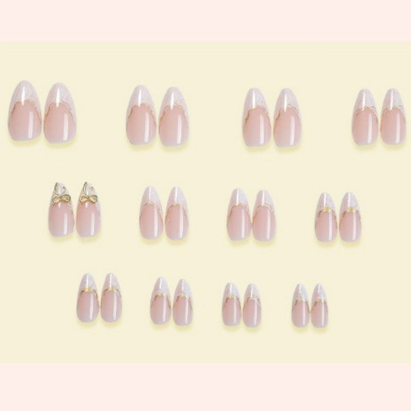 Elegant Decorative Nail Art Set Stornfield