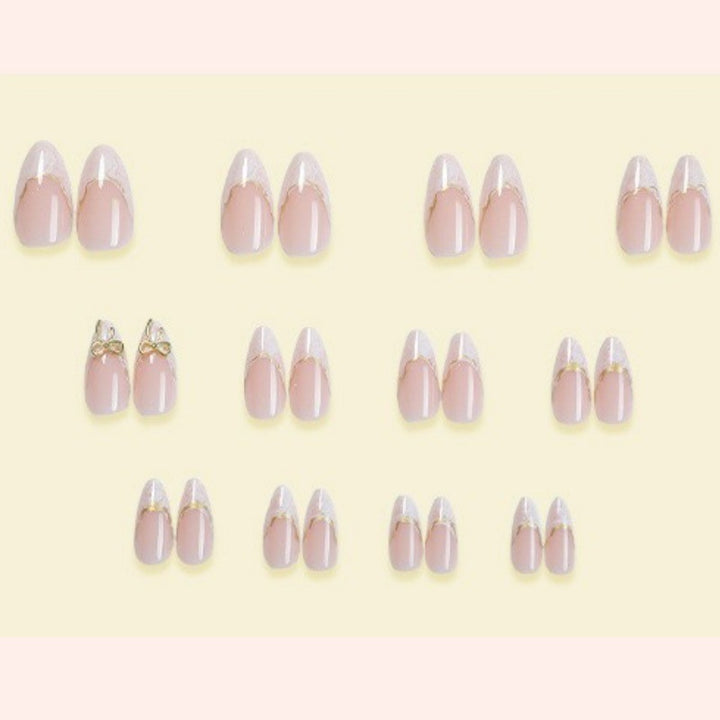 Elegant Decorative Nail Art Set Stornfield