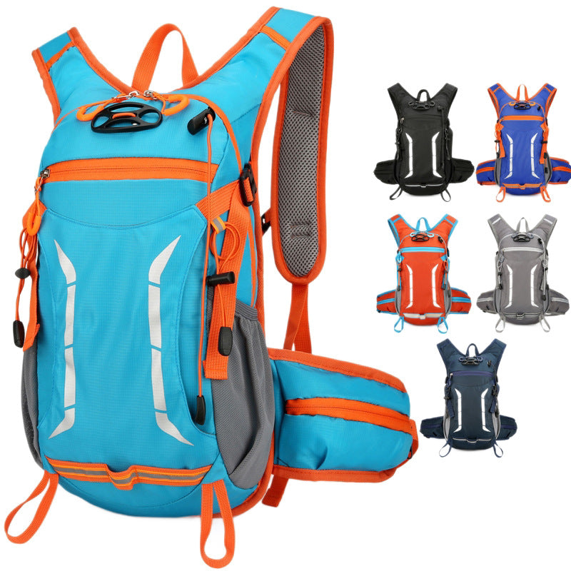 Multi-Functional Hydration Backpack Stornfield