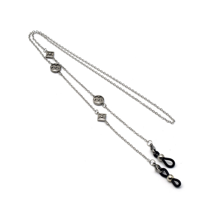 Decorative Metal Eyewear Chain Stornfield