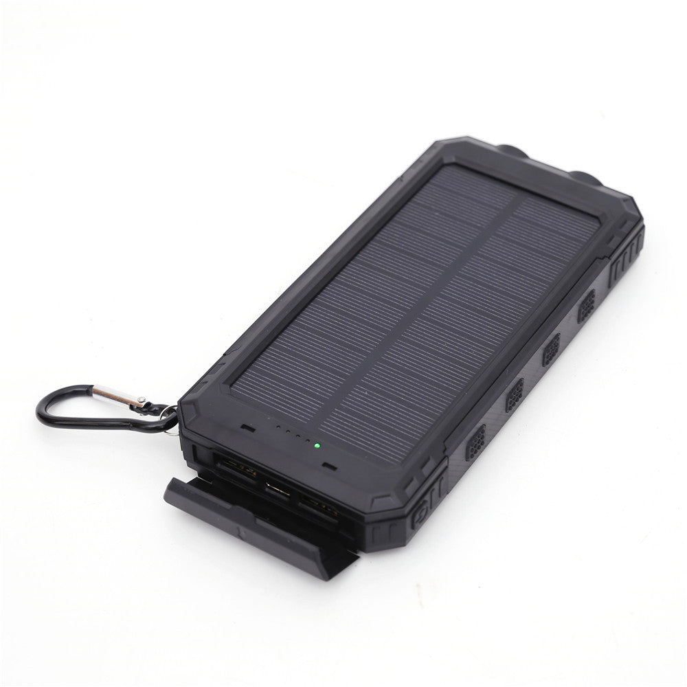 Solar Powerbank with Robust Design from Stornfield