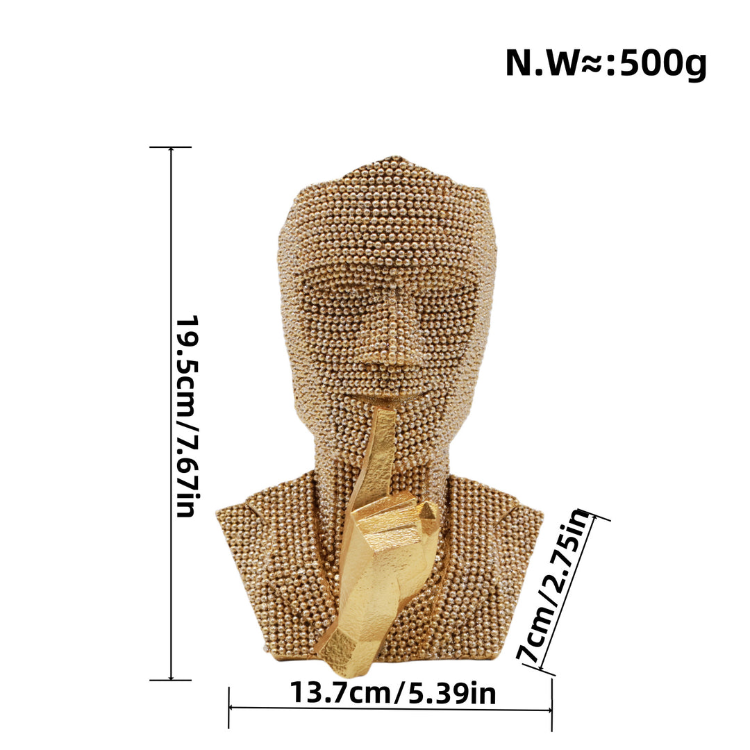 Creative Jewelry Stand Figure Stornfield