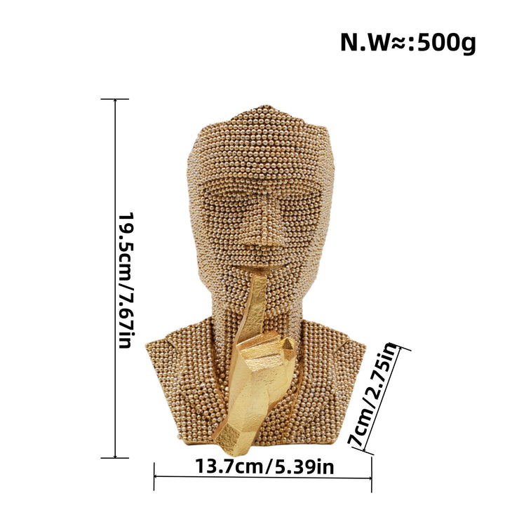 Creative Jewelry Stand Figure Stornfield