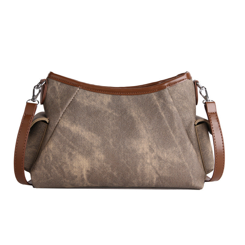 WoStylish Denim Bucket Bag Stornfield