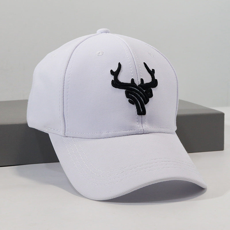 Men's Embroidered Casual Sports Cap Stornfield