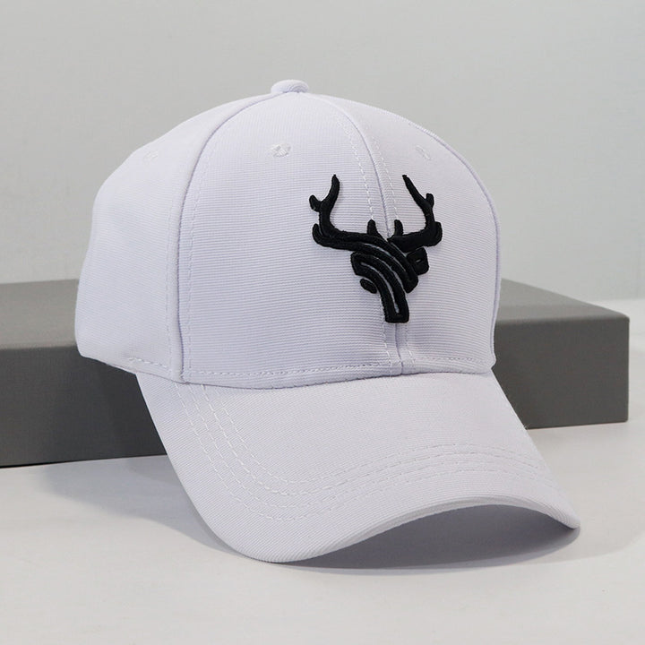 Men's Embroidered Casual Sports Cap Stornfield