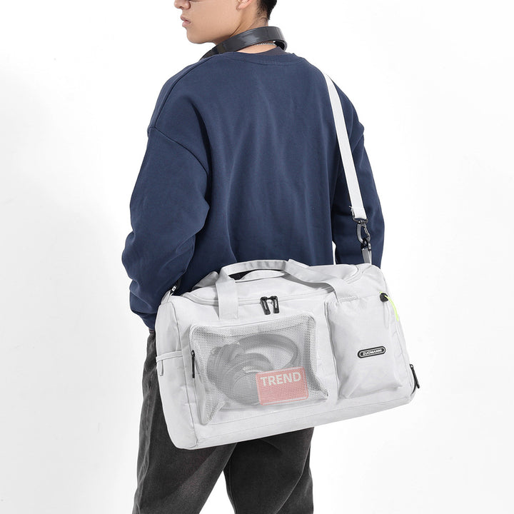 Multi-Purpose Utility Duffle Bag