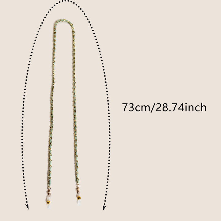 Stylish Chain Eyewear Holder Stornfield