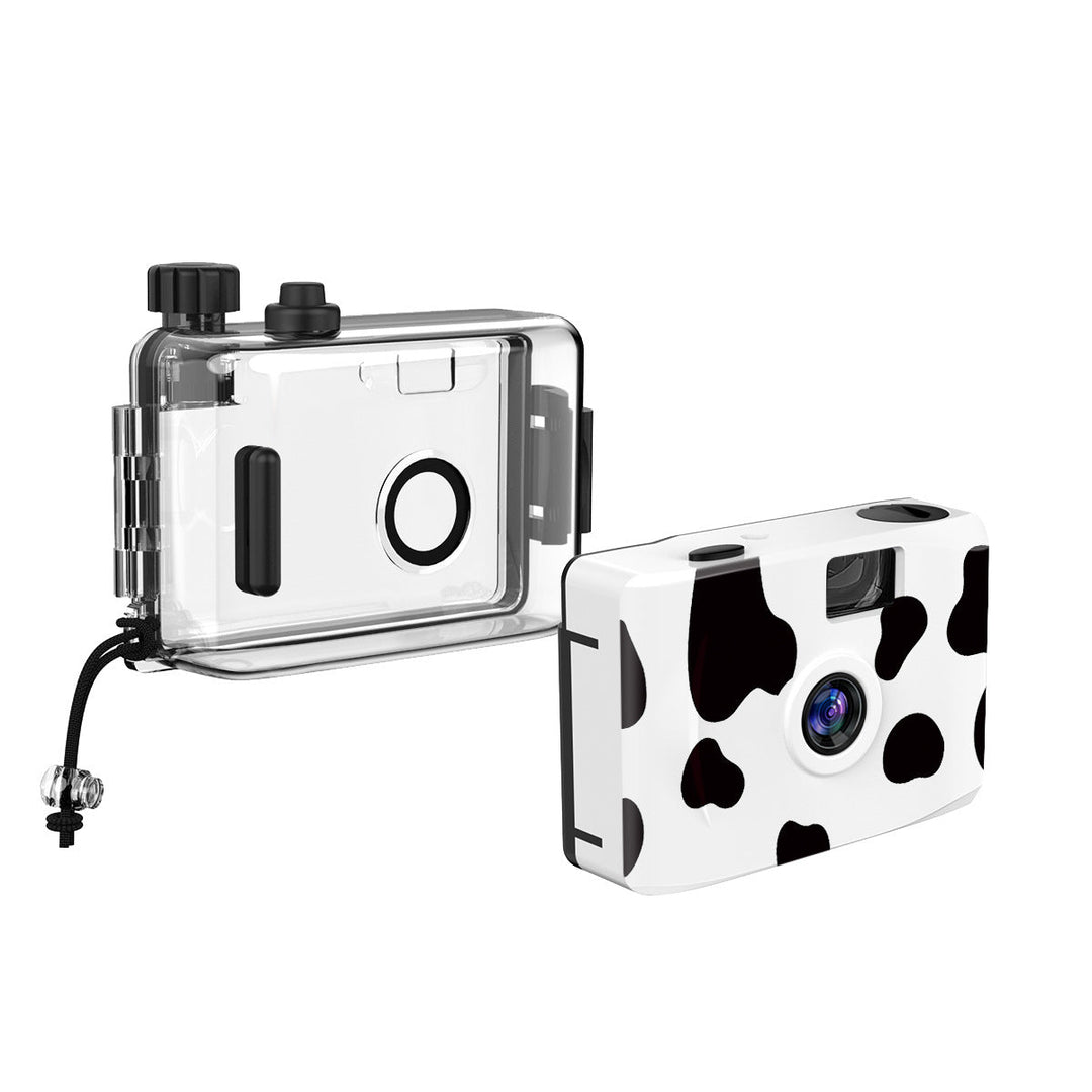 Waterproof Focus-Free Disposable Camera Stornfield