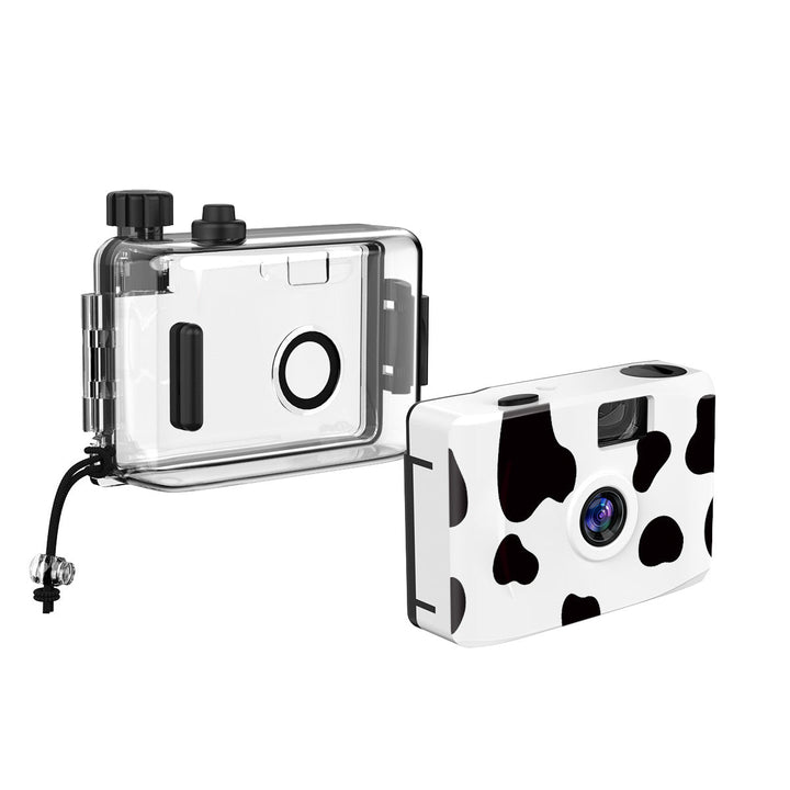 Waterproof Focus-Free Disposable Camera Stornfield