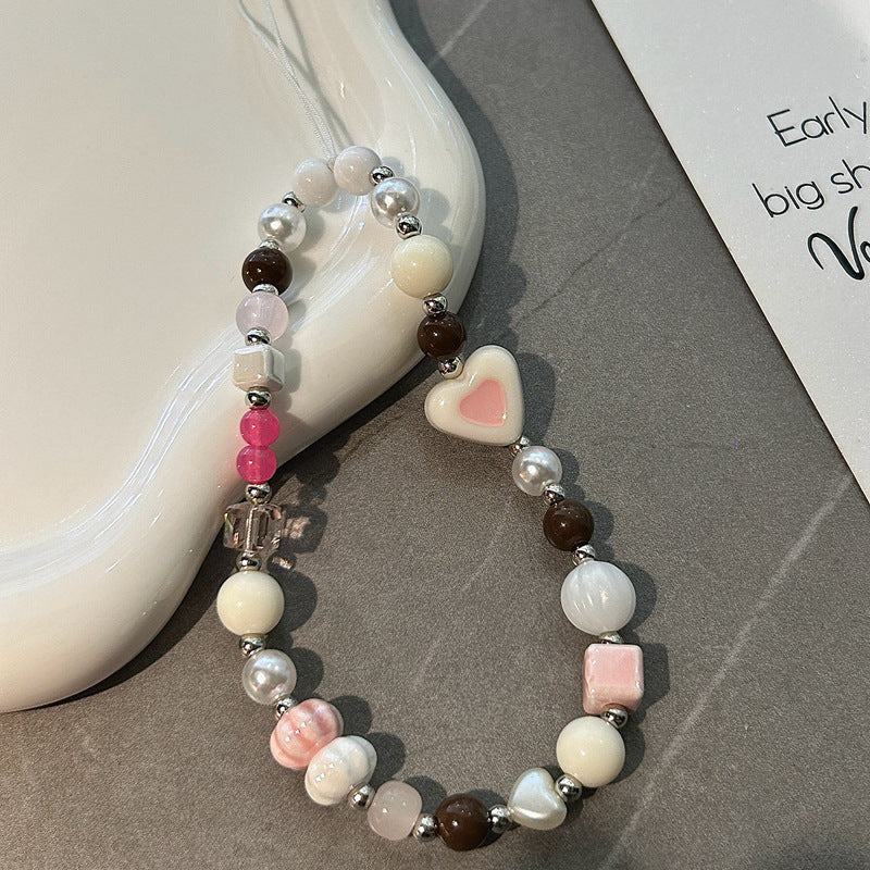 Beaded Charm Bracelet Stornfield