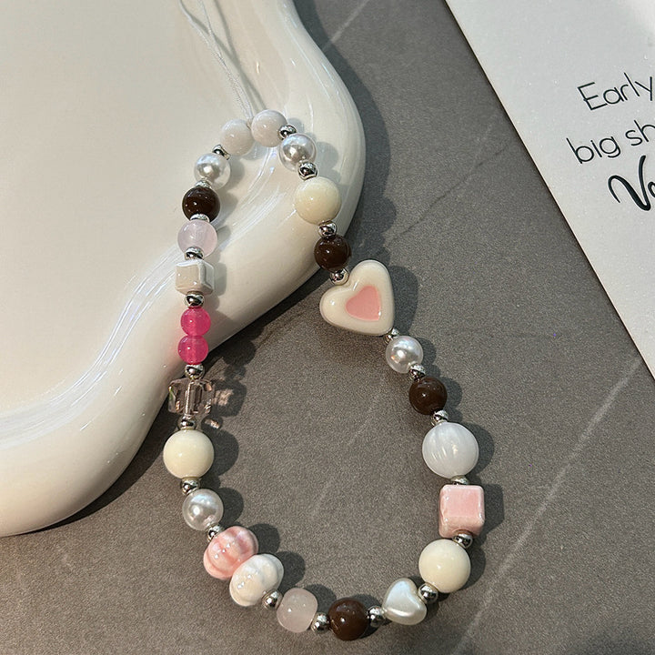 Beaded Charm Bracelet Stornfield