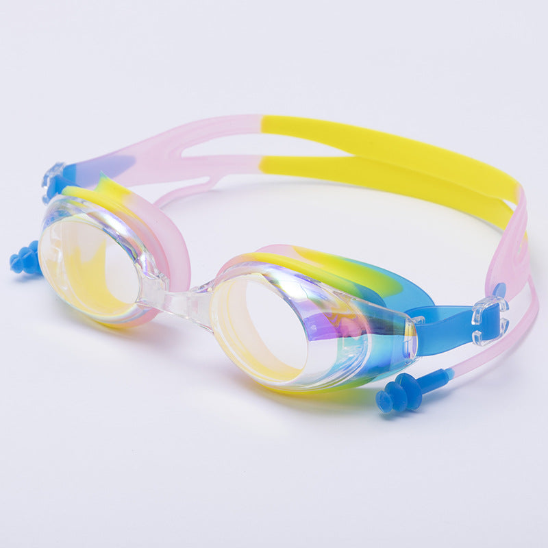 Sporty Swim Goggles with Ergonomic Design Stornfield