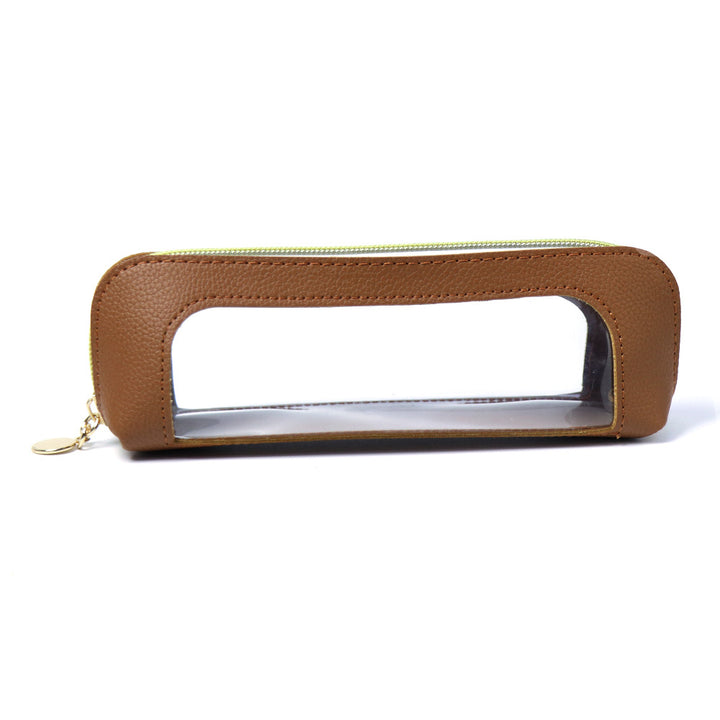 Transparent Pencil Case