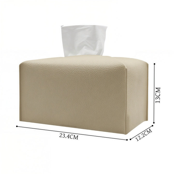 Elegant Tissue Box Cover Stornfield