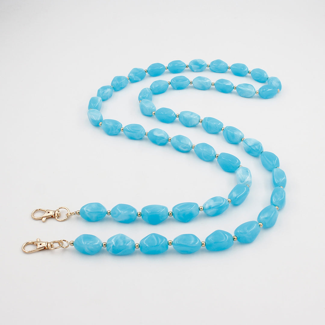 Chunky Beaded Eyewear Chain Stornfield