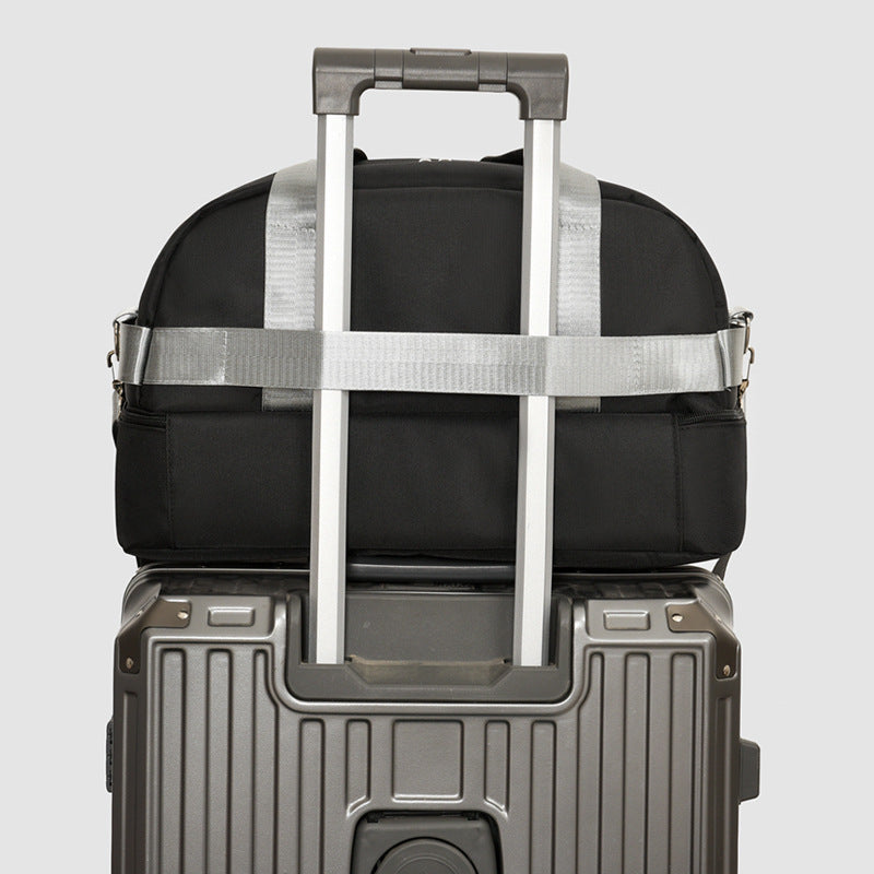 Compact Lightweight Travel Duffle Bag Stornfield