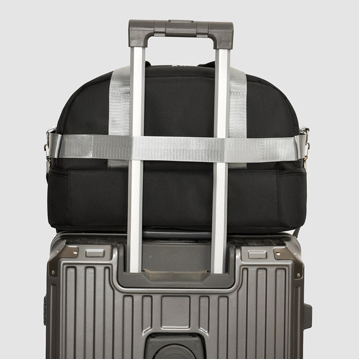 Compact Lightweight Travel Duffle Bag Stornfield