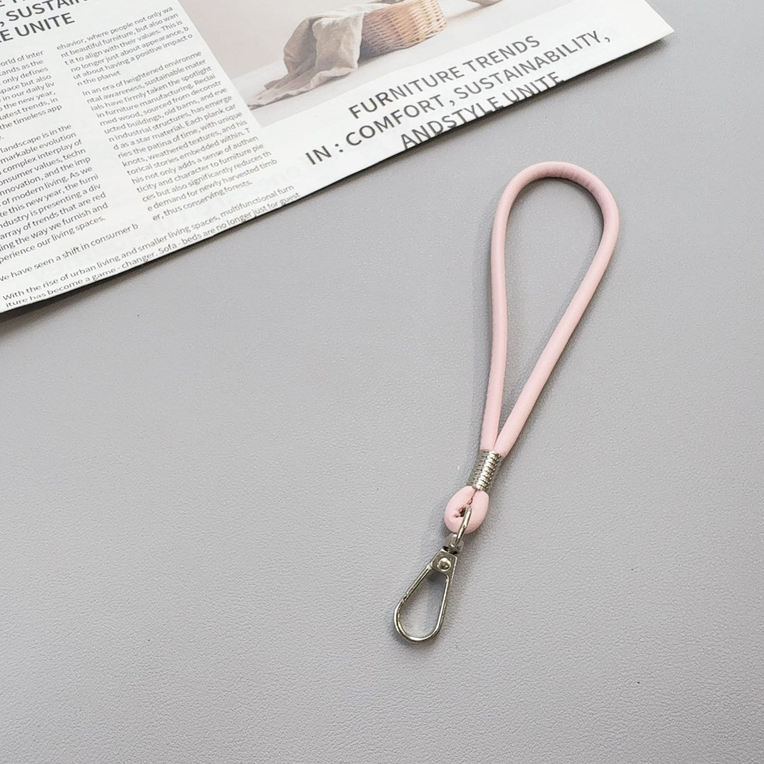 Premium Silicone Loop Keychain Holder Stornfield