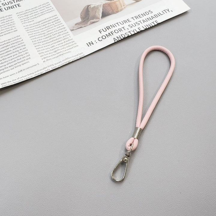 Premium Silicone Loop Keychain Holder Stornfield