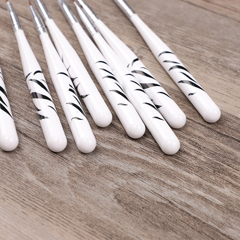 Professional Nail Art Brush Set Stornfield 1787460830