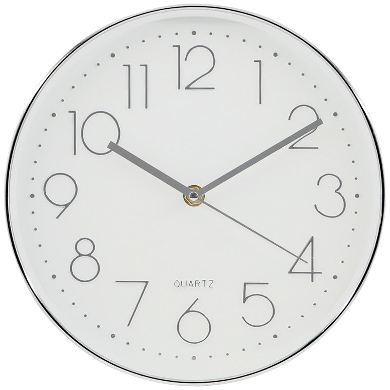 Wall clock in elegant minimalist design Stornfield