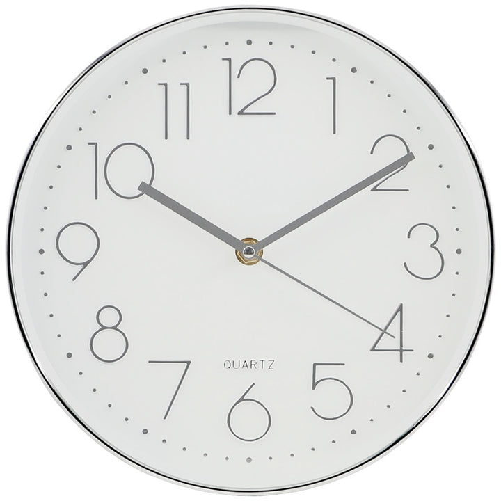 Wall clock in elegant minimalist design Stornfield