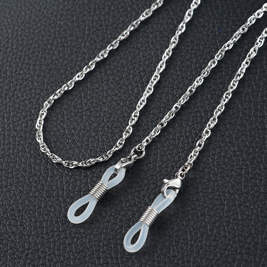 Durable Metal Eyewear Chain Stornfield