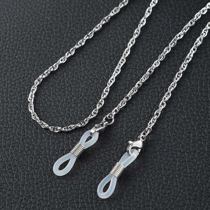 Durable Metal Eyewear Chain Stornfield