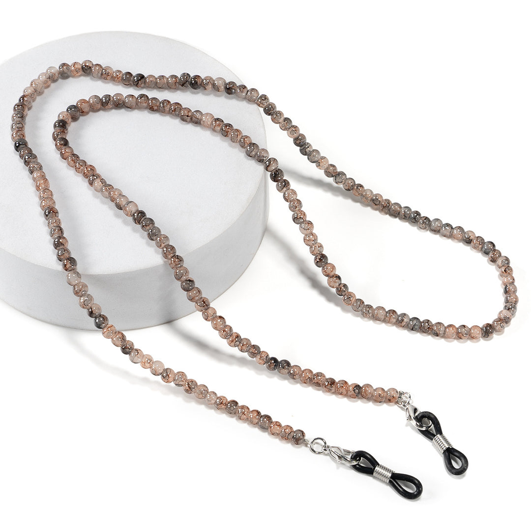 Adjustable Beaded Eyewear Chain Stornfield