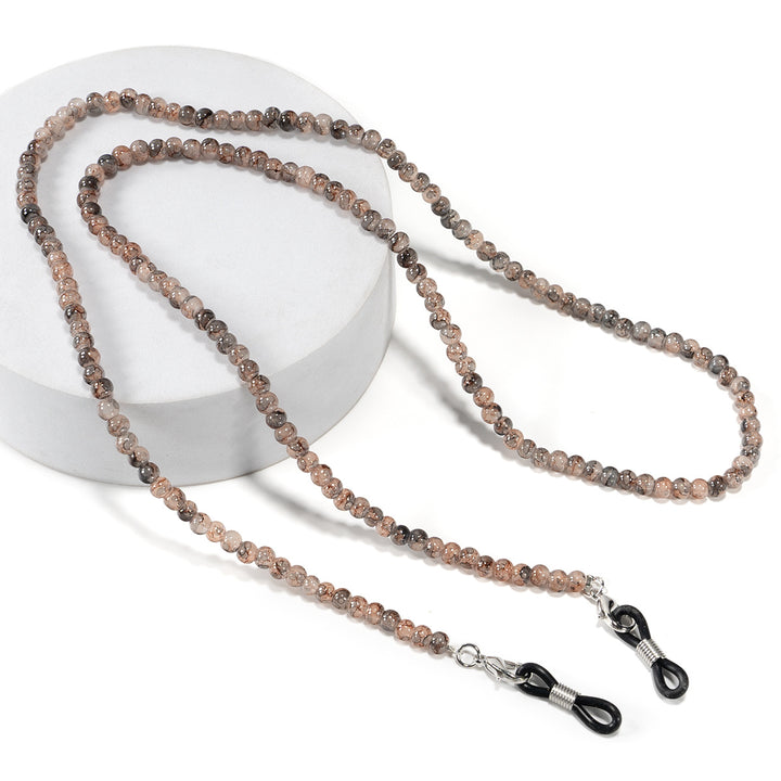 Adjustable Beaded Eyewear Chain Stornfield