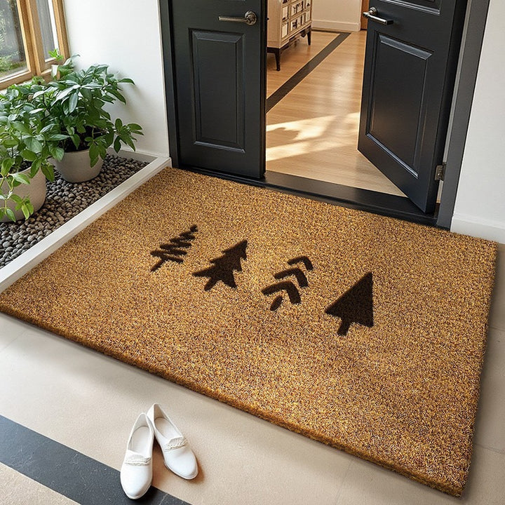 Decorative Entrance Mat