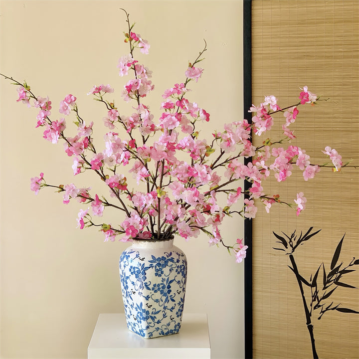 Home Decor Artificial Cherry Blossom