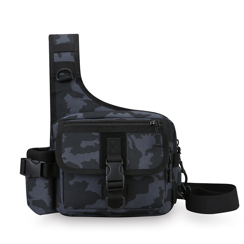 Multi-Functional Tactical Crossbody Bag