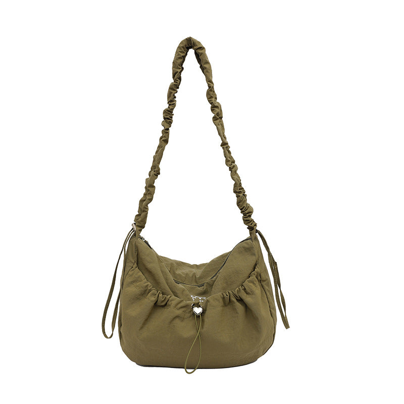 Fashionable Crossbody Bag with Elastic Shoulder Strap Stornfield