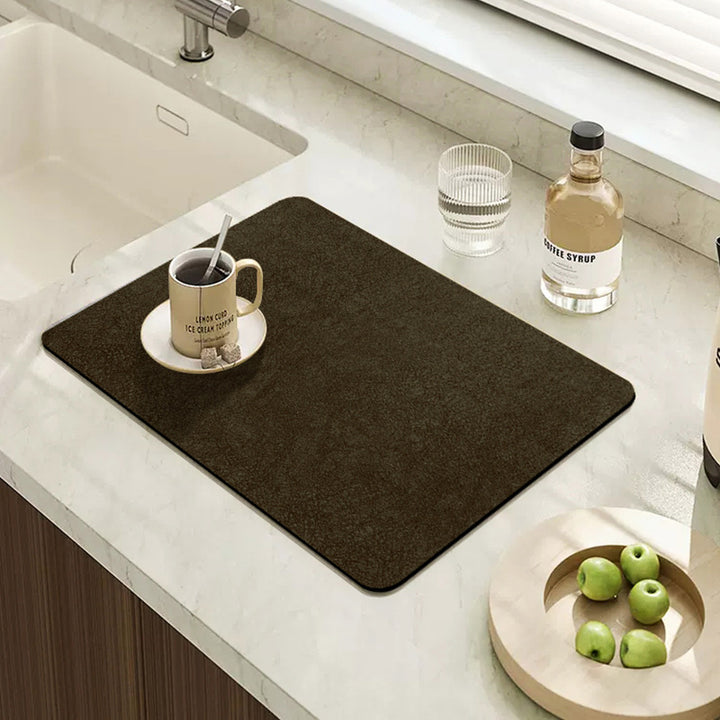 Non-Slip Kitchen Counter Mat