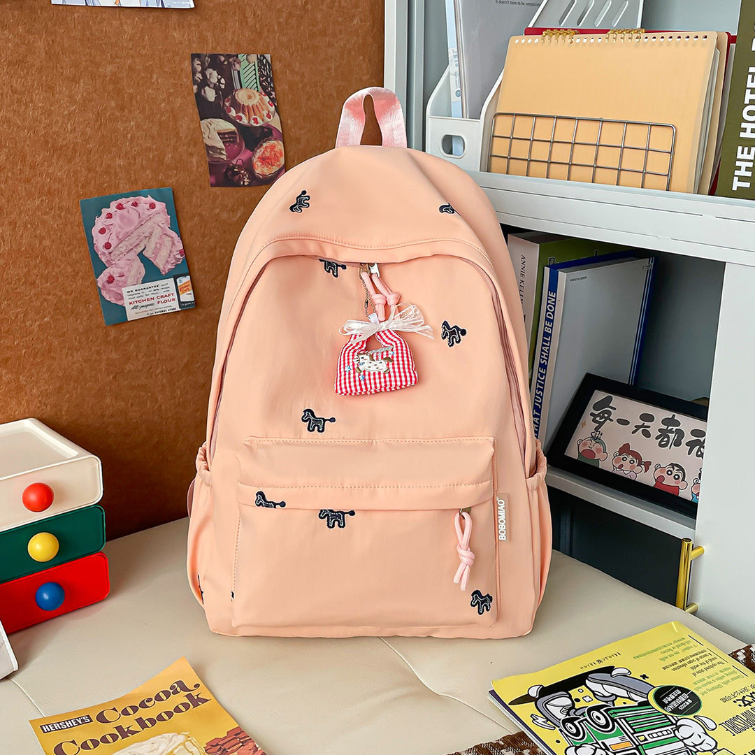 Casual Drawstring Closure Backpack Stornfield