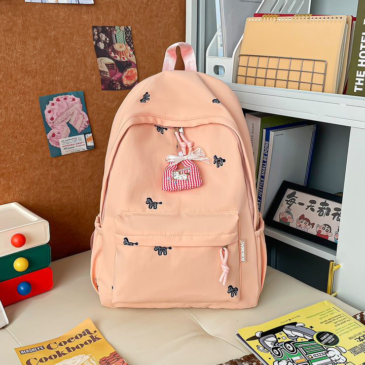 Casual Drawstring Closure Backpack Stornfield