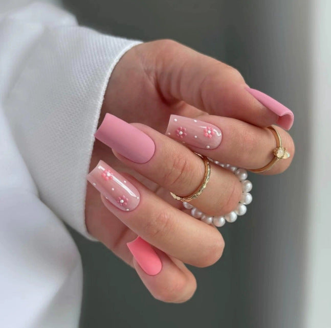 Floral Nail Art Design Stornfield 1789915300