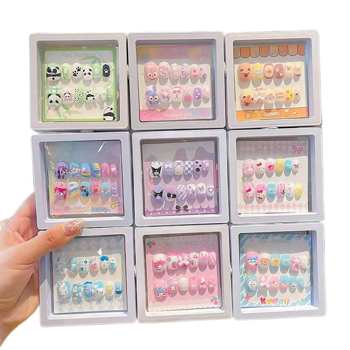 Creative Nail Art Set Stornfield