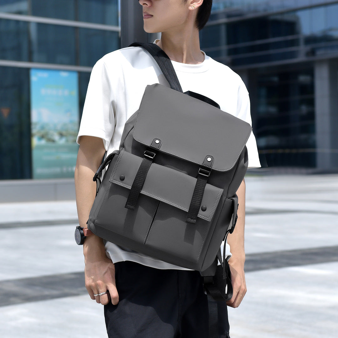 Stylish Functional Travel Backpack Stornfield