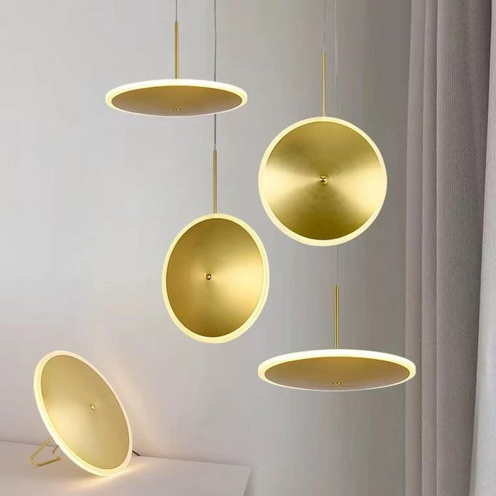Modern Minimalist LED Desk Lamp